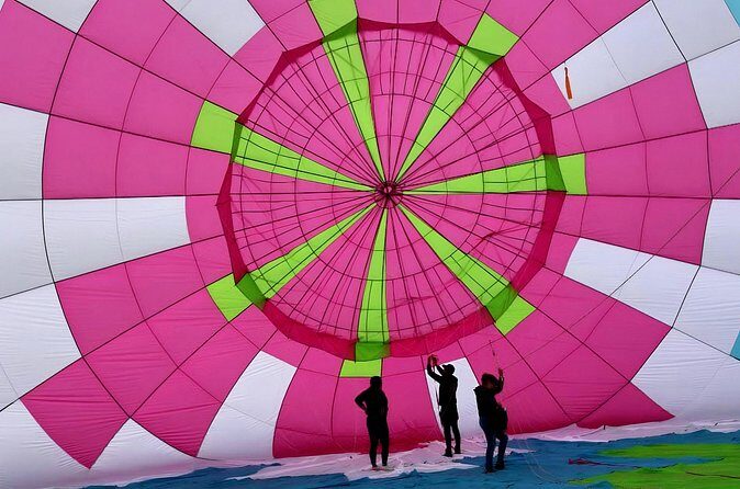 Teotihuacan Hot Air Balloon Tour - Authentic Experiences and Customer Feedback