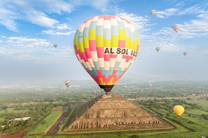 Teotihuacan Hot Air Balloon Tour - Practical Tips for Travelers