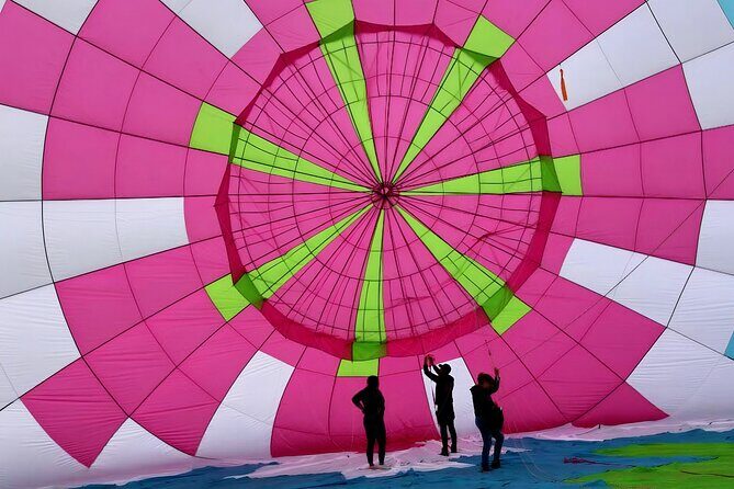 Teotihuacan Hot Air Balloon Tour - Who Should Consider This Tour?