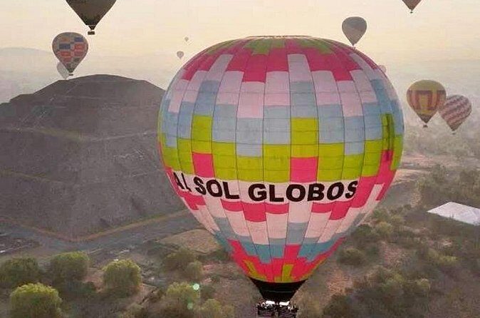 Teotihuacan Hot Air Balloon Tour - Final Thoughts