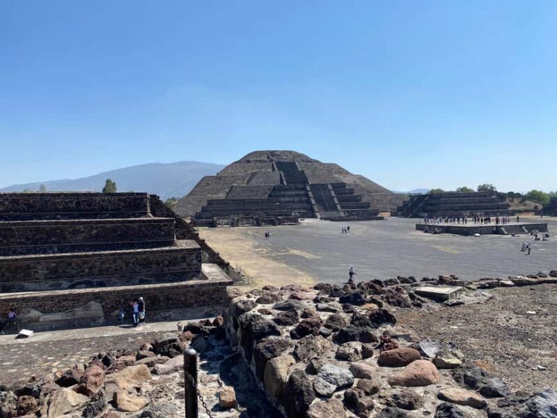 Teotihuacan is more than 2 big pyramids it's a whole culture - The Allure of Teotihuacan: More Than Just Pyramids