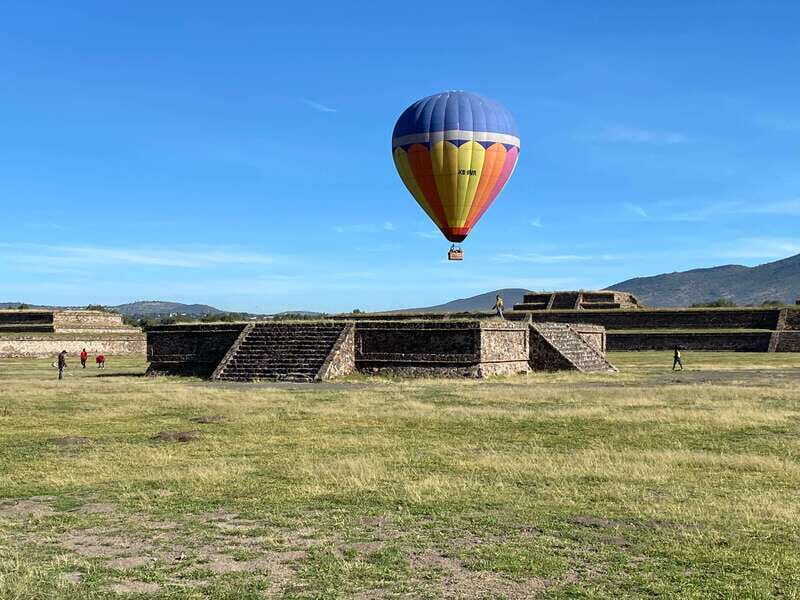 Teotihuacan is more than 2 big pyramids it's a whole culture - The Transport & Comfort
