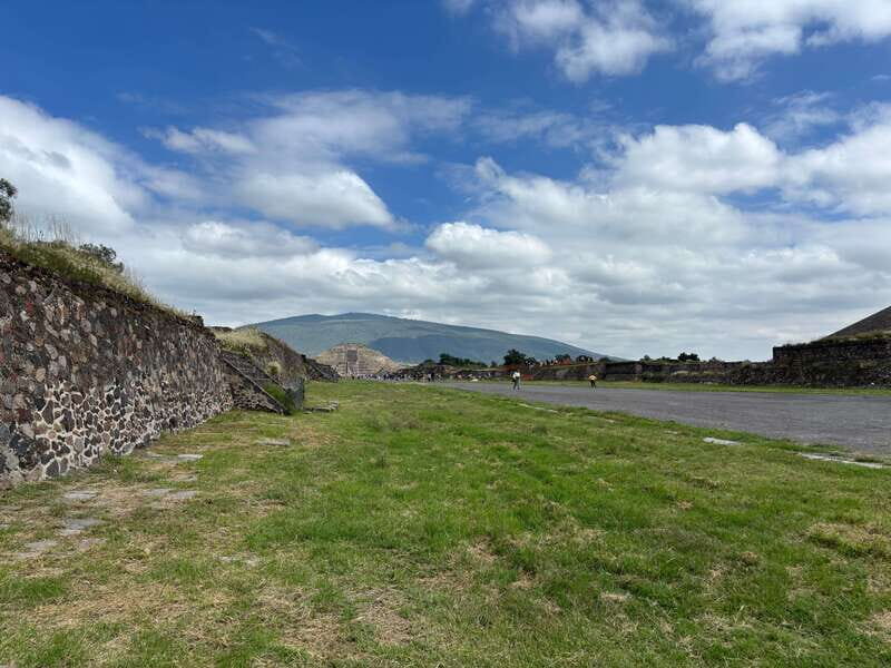 Teotihuacan is more than 2 big pyramids it's a whole culture - Who Is This Tour Best For?