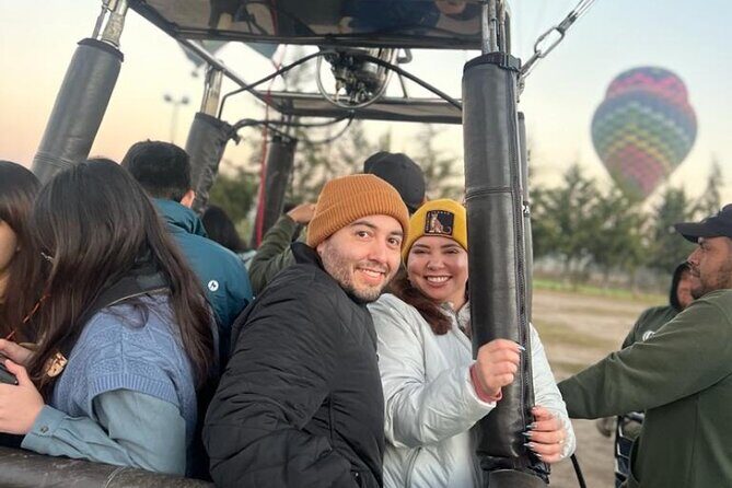 Teotihuacán Mexico balloon flight, breakfast and transportation - Who Should Consider This Tour?