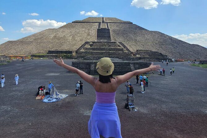 "Teotihuacán Morning & Afternoon Explore Without Tourist Traps - Key Points