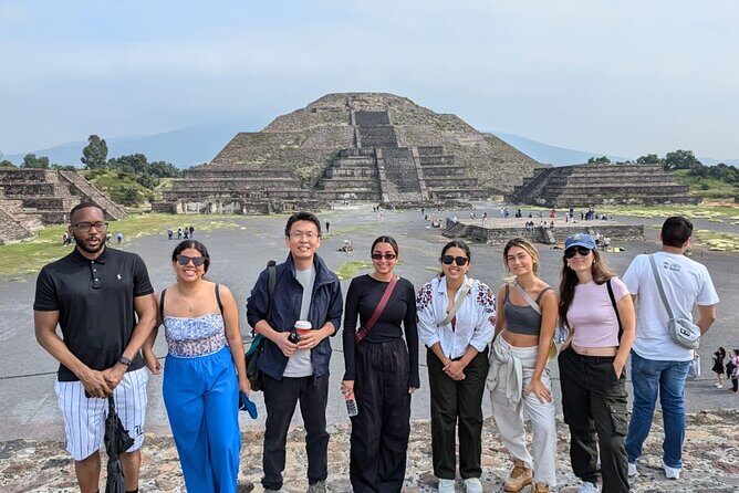 "Teotihuacán Morning & Afternoon Explore Without Tourist Traps - The Itinerary: What to Expect and Why It Matters
