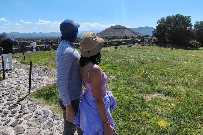 "Teotihuacán Morning & Afternoon Explore Without Tourist Traps - In The Sum Up