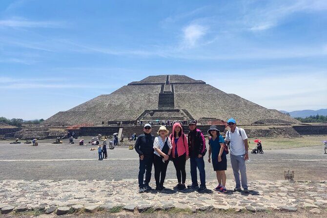Teotihuacan Morning Tour Explore without Crowds - FAQ