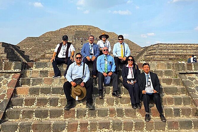 Teotihuacan Morning Tour from CDMX Food included - Exploring the Teotihuacan Morning Tour from CDMX: A Deep Dive
