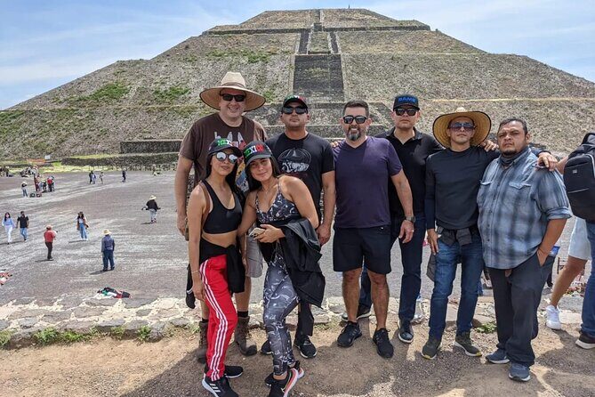 Teotihuacan: Mysteries of the past - Exclusive Access & Unseen Corners