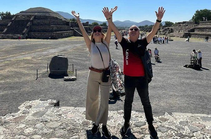 Teotihuacan: Mysteries of the past - The Value of the Experience