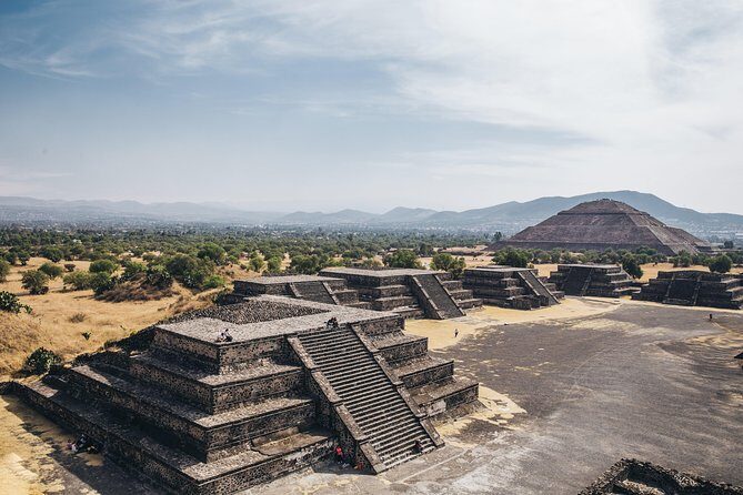 Teotihuacan Piramids and Shrine of Guadalupe without Lunch from Mexico City - FAQ