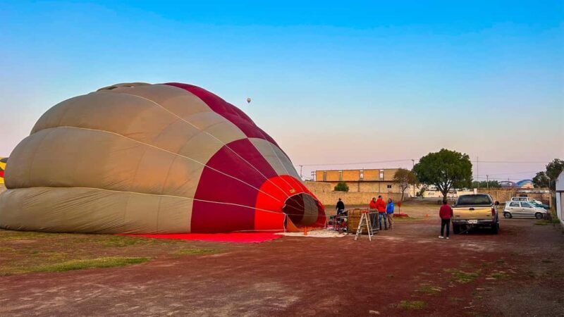 Teotihuacan: Private Balloon Flight with optional Transfer - Who Should Consider This Tour?