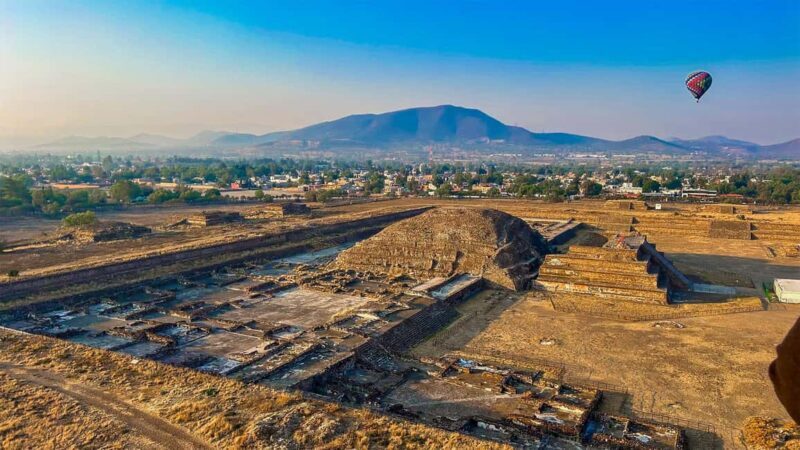Teotihuacan: Private Balloon Flight with optional Transfer - FAQ