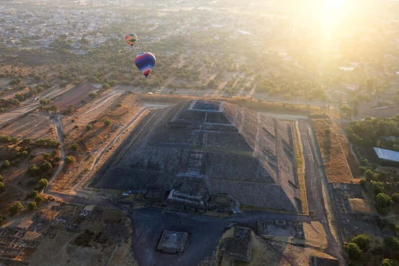 Teotihuacán: Private Balloon Ride with Transport Option - The Value and Booking Considerations