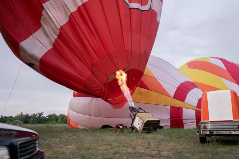 Teotihuacán: Private Balloon Ride with Transport Option - Final Thoughts