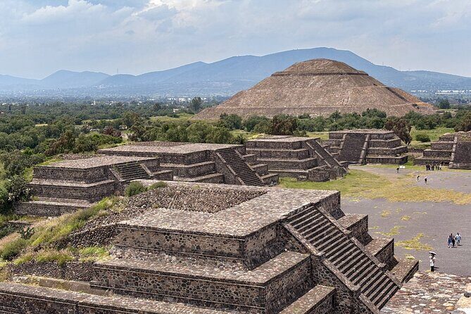 Teotihuacan Private from Mexico City in the early hours - Detailed Review of the Experience