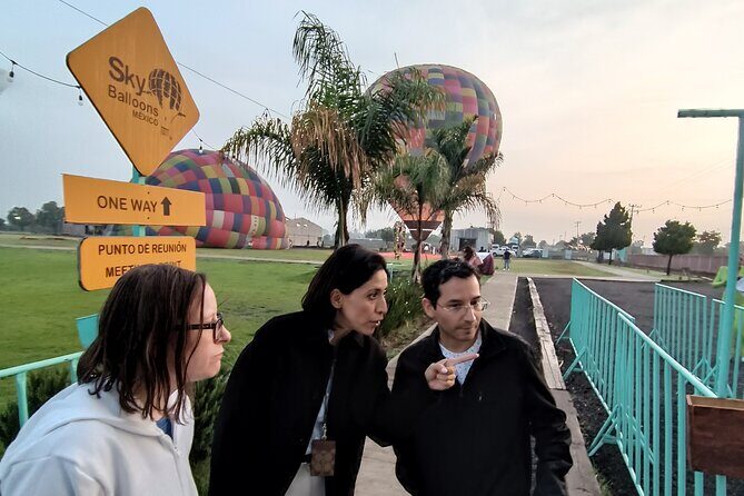 Teotihuacan Private Tour and Shared Hot Air Balloon Ride - An In-Depth Look at the Tour Experience