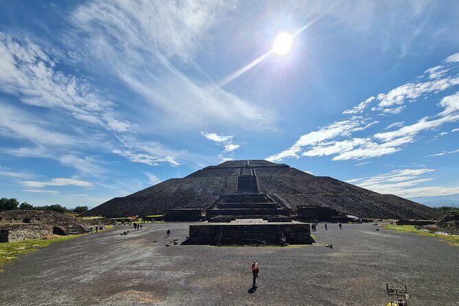 Teotihuacan Private Tour - Who Should Consider This Tour?