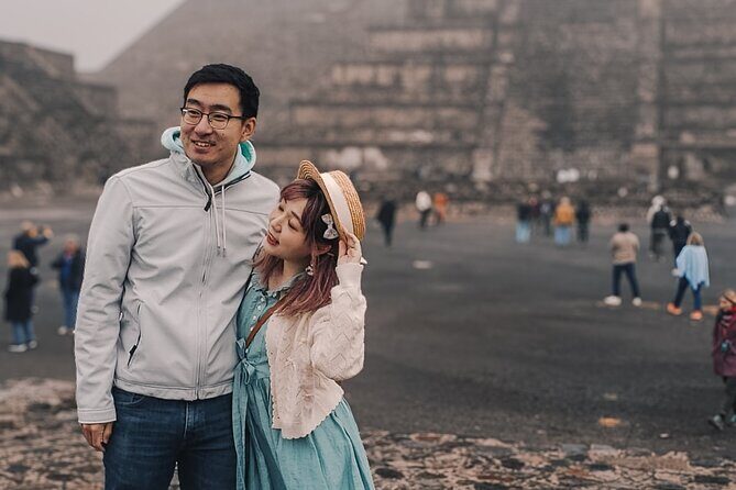 Teotihuacán: Private Tour from Mexico City - Key Points