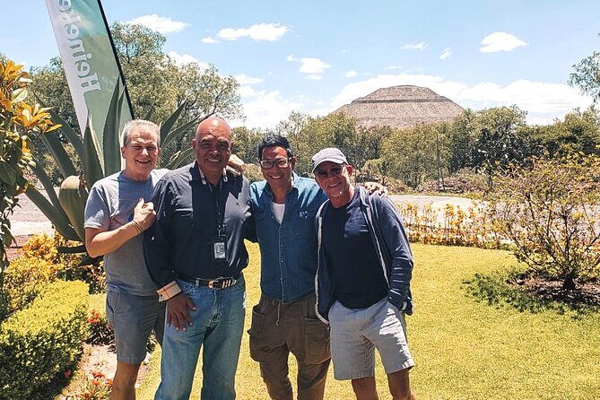 Teotihuacán: Private Tour from Mexico City - A Practical Look at the Tour Experience