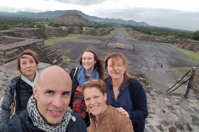 Teotihuacan Private Tour from Mexico City - The Tour at a Glance: What to Expect