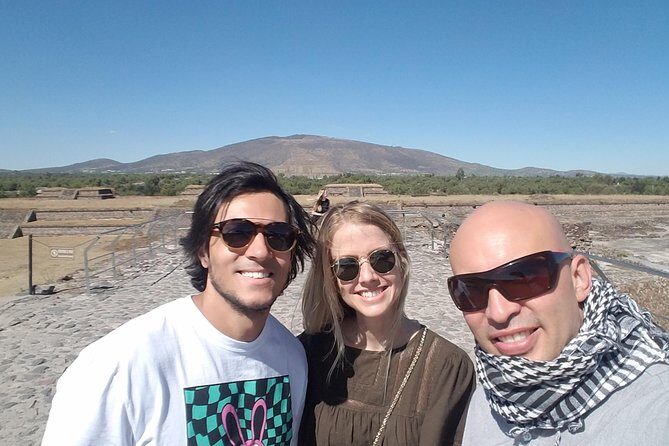Teotihuacan Private Tour from Mexico City - The Experience in Detail: A Step-by-Step Breakdown