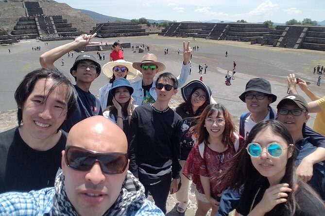 Teotihuacan Private Tour from Mexico City - Frequently Asked Questions