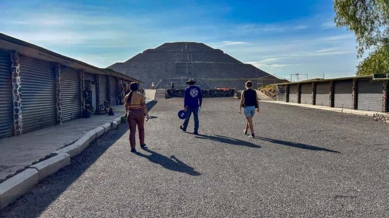 Teotihuacan: Private Tour with Archeologist & Hotel Pick-up - Insights from Tour Reviews
