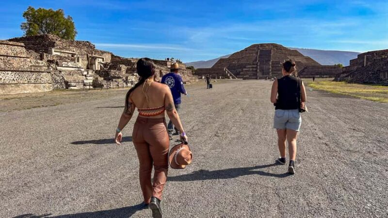 Teotihuacan: Private Tour with Archeologist & Hotel Pick-up - The Sum Up