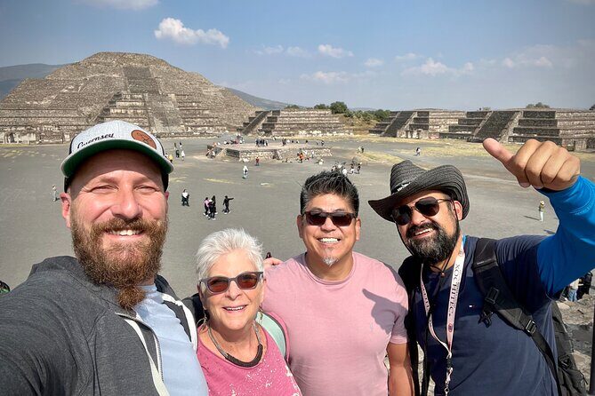Teotihuacán Private Tour with hotel pickup - An Introduction to this Private Teotihuacán Tour