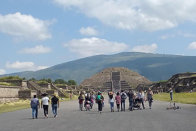 Teotihuacán Private Tour with hotel pickup - What Past Travelers Say