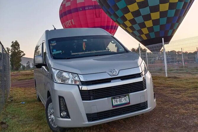 Teotihuacan Pyramid Transportation Service from CDMX - The Value Proposition