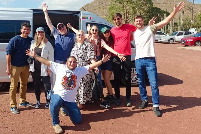 Teotihuacan Pyramid Transportation Service from CDMX - FAQ