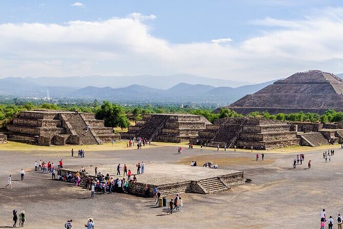Teotihuacan Pyramids and Cueva Experience from Mexico - Who Should Consider This Tour?