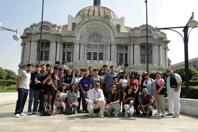 Teotihuacan Pyramids and Mexico City Tour - Key Points