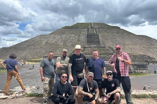 Teotihuacan : Pyramids and Sacred Caves with Expert Guide - Introduction to Teotihuacan and the Guided Tour