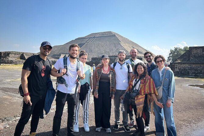 Teotihuacan : Pyramids and Sacred Caves with Expert Guide - What’s Included and What’s Not