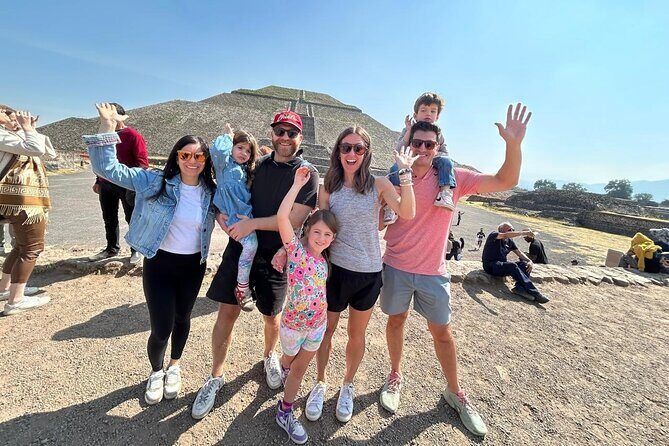 Teotihuacan : Pyramids and Sacred Caves with Expert Guide - Practical Considerations