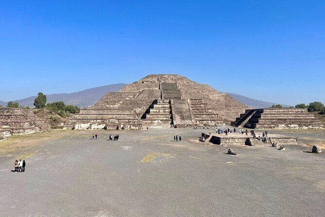 Teotihuacan: Pyramids, Caves & Culinary Experience - Frequently Asked Questions