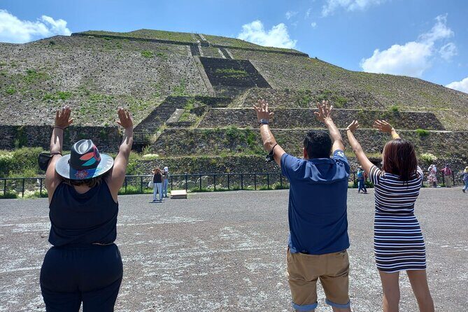 Teotihuacán Pyramids Day Tour From Mexico City - Who Would Enjoy This Tour?