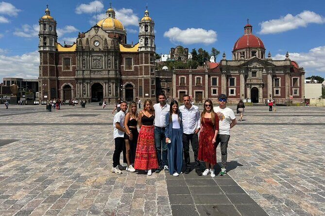 Teotihuacán Pyramids Day Tour From Mexico City - The Experience in Practice