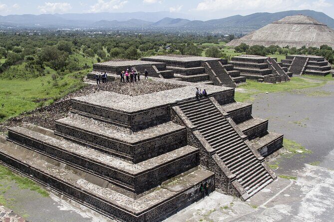 Teotihuacan Pyramids Guided Walking Tour 2 hours - The Practicalities
