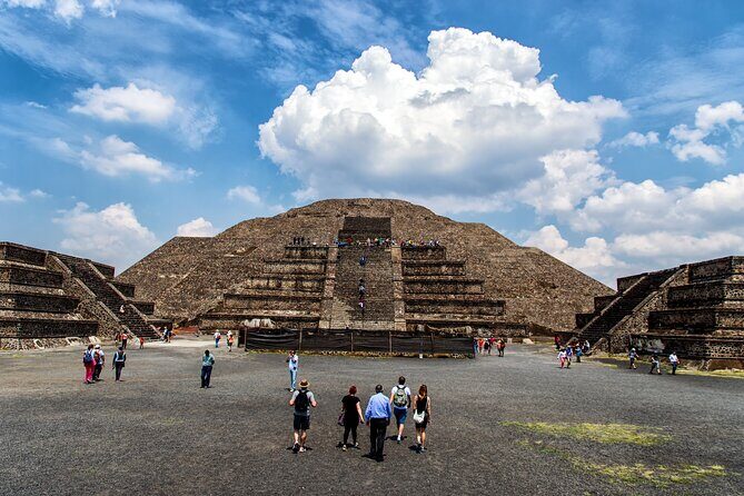 Teotihuacan Pyramids Guided Walking Tour 2 hours - Final Thoughts