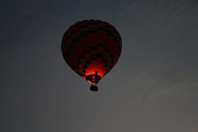 Teotihuacan Pyramids Hot Air Balloon Ride From Mexico City - The Experience in Detail