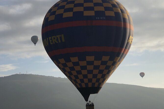 Teotihuacan Pyramids Hot Air Balloon Ride From Mexico City - Who Should Consider This Tour?
