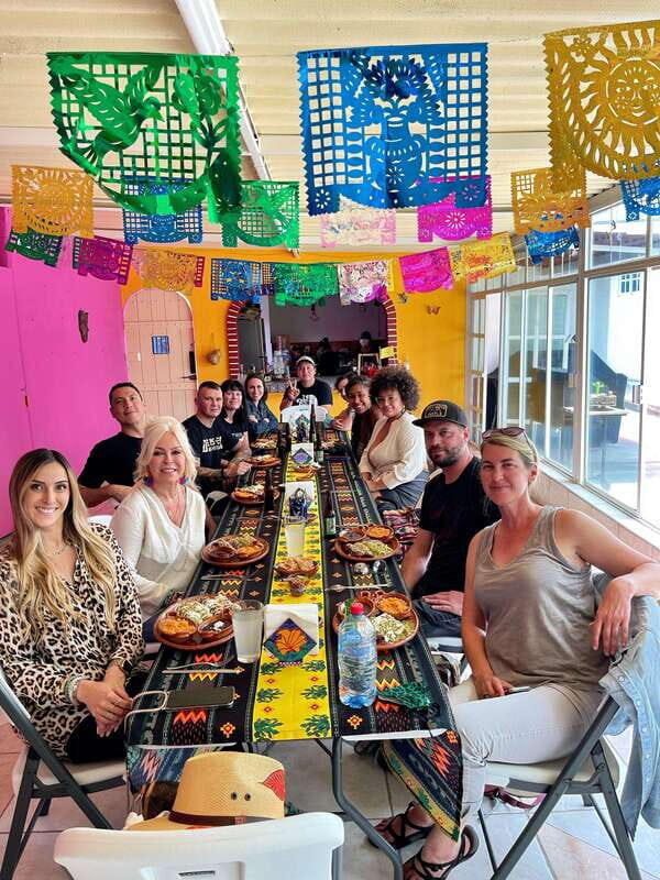 Teotihuacan Pyramids & lunch at my Grandma's house - Authentic Teotihuacan Experience with a Local Family Touch