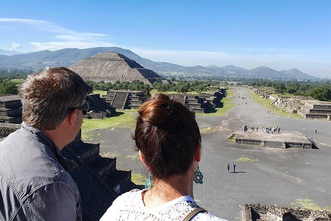 Teotihuacan pyramids morning or afternoon without tourist traps - Why Travelers Love This Tour