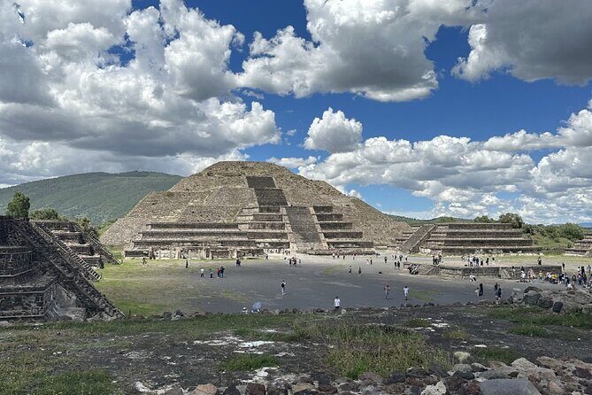 Teotihuacán Pyramids Private Tour From Mexico City - An In-Depth Look at the Teotihuacán Private Tour