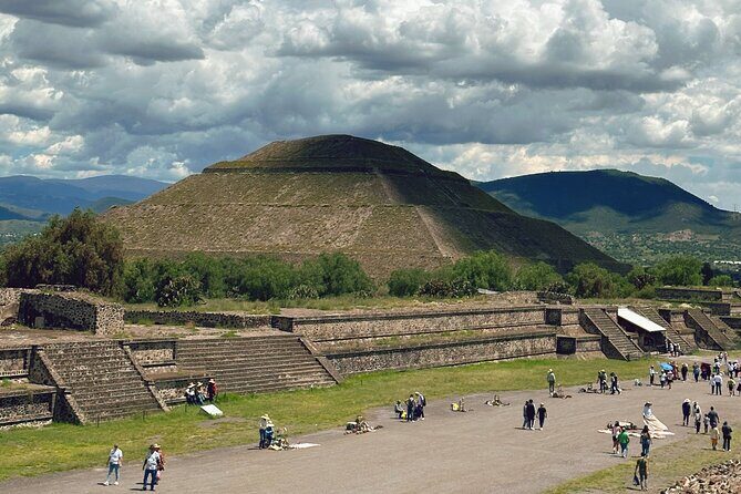 Teotihuacán Pyramids Private Tour From Mexico City - Final Thoughts